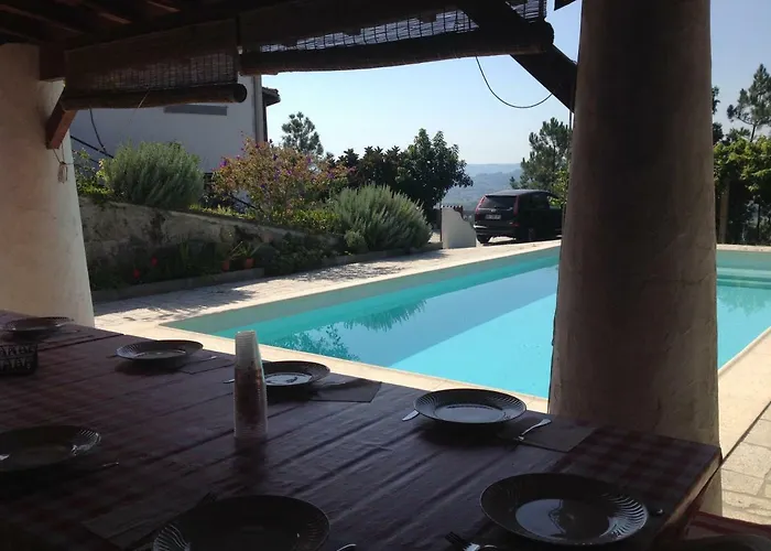 Casa de Férias Casa Da Bela Vista *