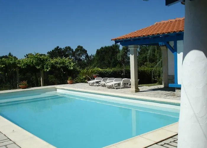 Casa de Férias Casa Da Bela Vista *