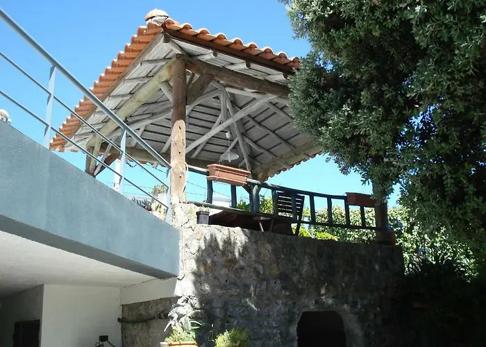 Casa de Férias Casa Da Bela Vista *