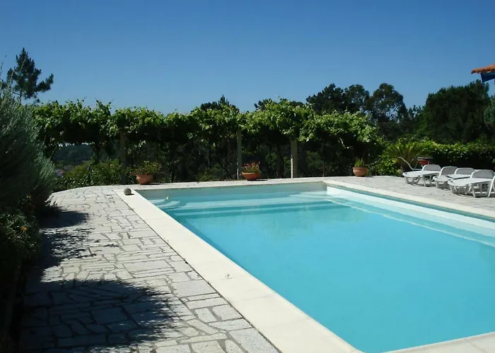 Casa Da Bela Vista Casa de Férias *