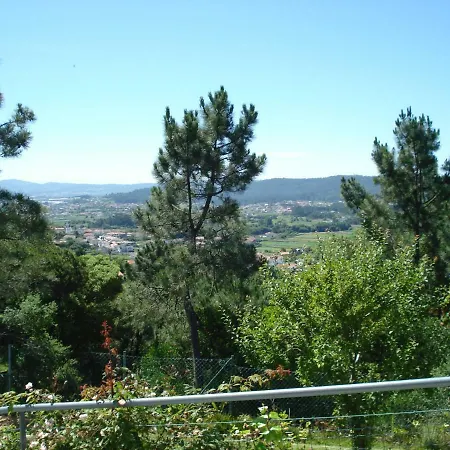 Casa Da Bela Vista בית נופש *