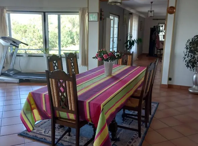 Дом отдыха Casa Da Bela Vista Виана-ду-Каштелу