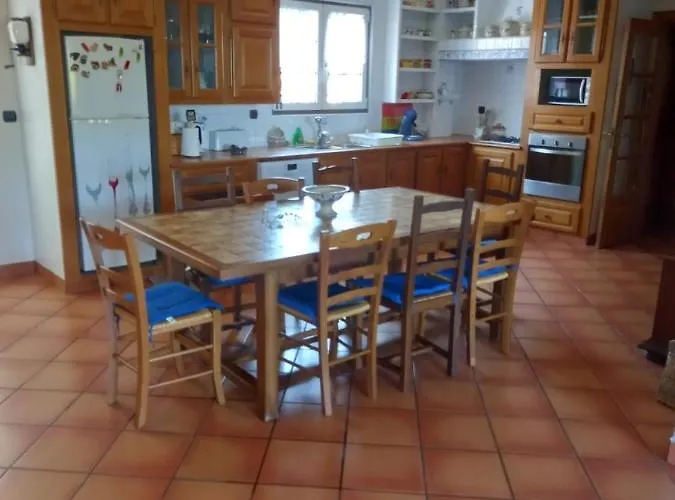 Casa Da Bela Vista Дом отдыха Виана-ду-Каштелу