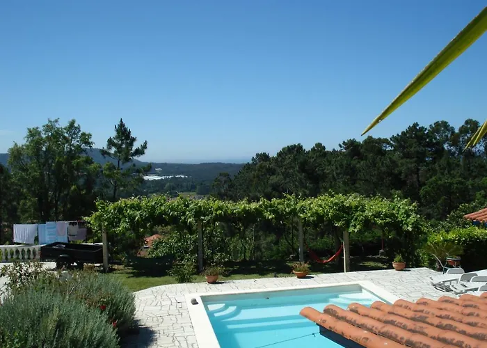 Casa Da Bela Vista Виана-ду-Каштелу