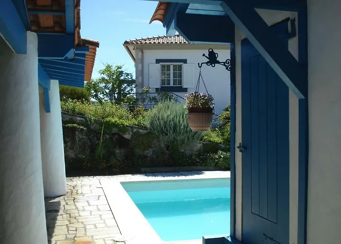 Casa Da Bela Vista * Виана-ду-Каштелу