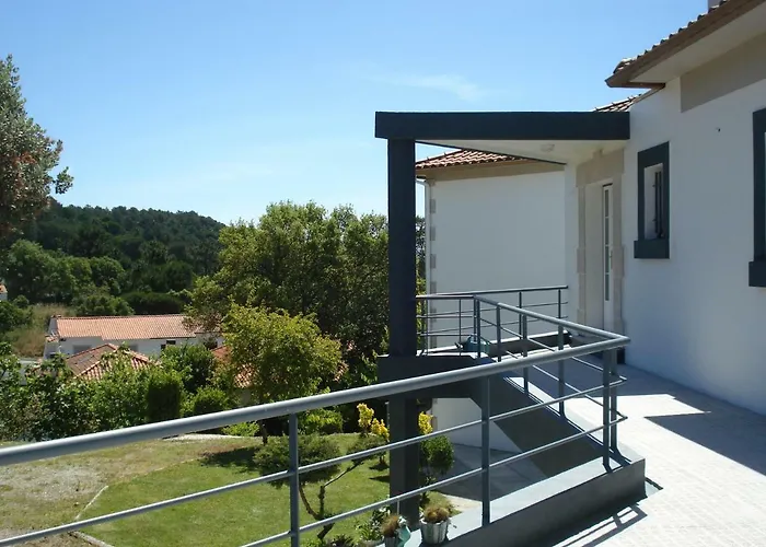 Casa Da Bela Vista Дом отдыха *