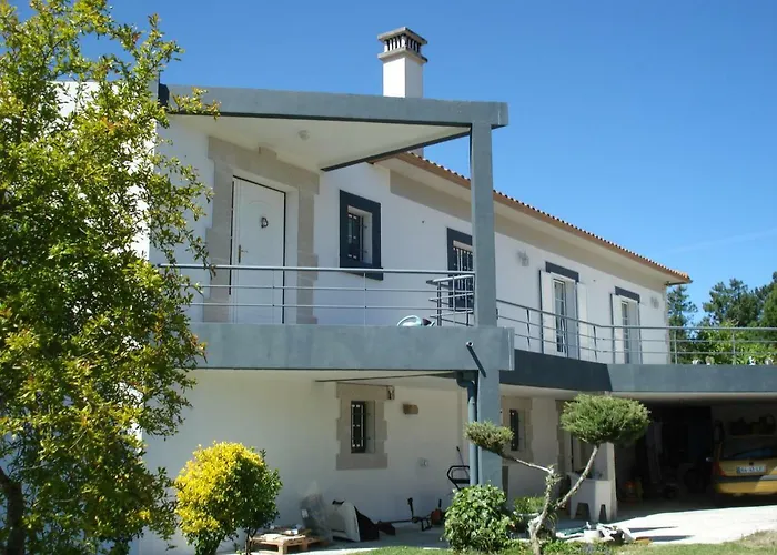 Casa Da Bela Vista * Виана-ду-Каштелу