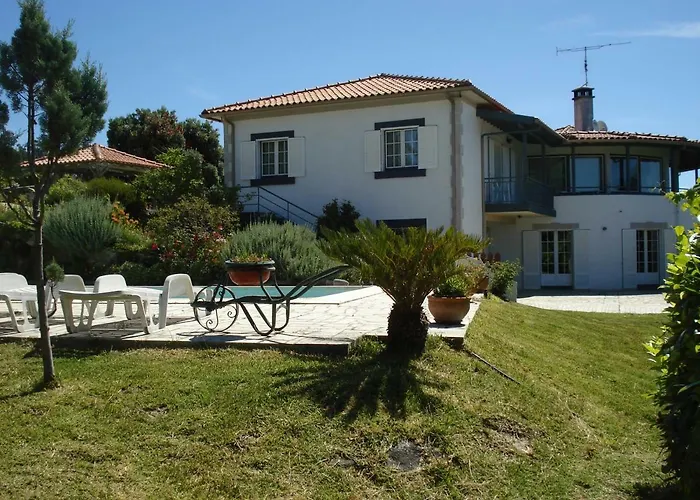 Casa Da Bela Vista Дом отдыха Виана-ду-Каштелу